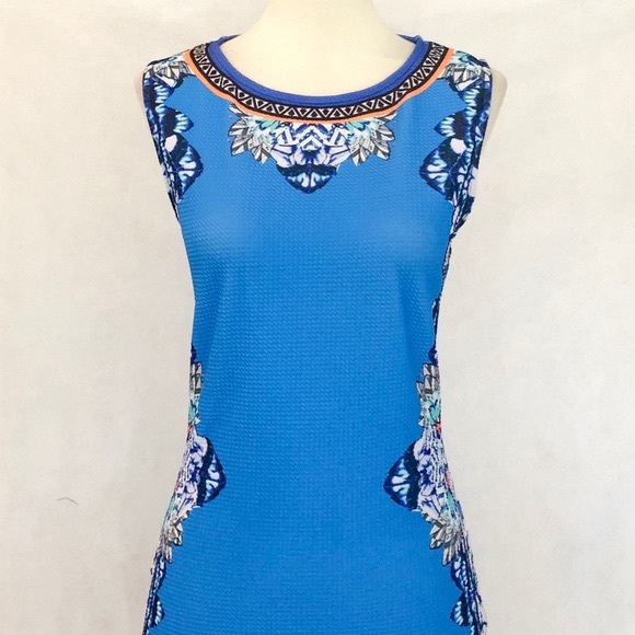 Venus Sleeveless Bodycon Knit Dress - Picture 3 of 7